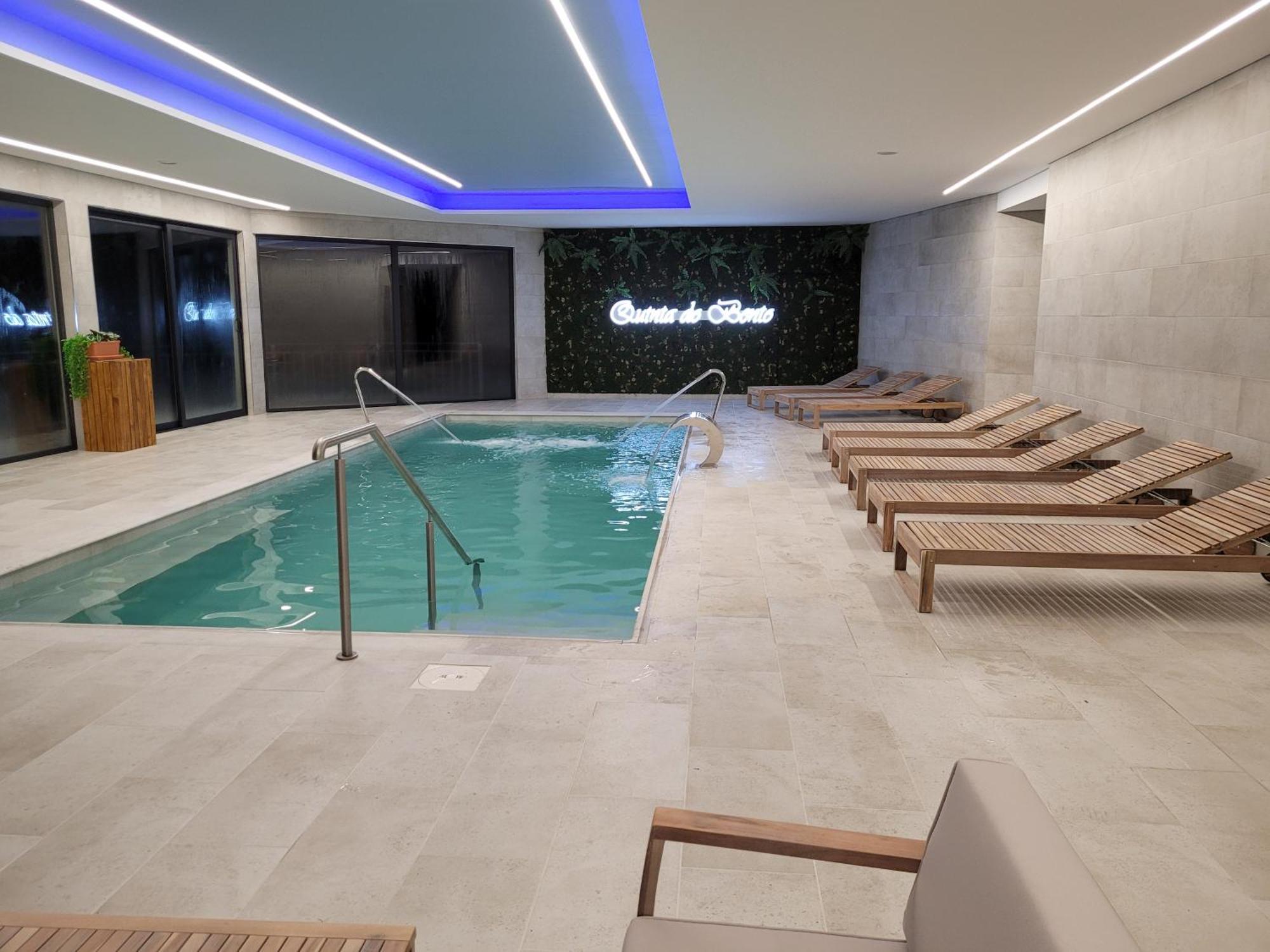 Quinta Do Bento Otel Vieira do Minho Dış mekan fotoğraf