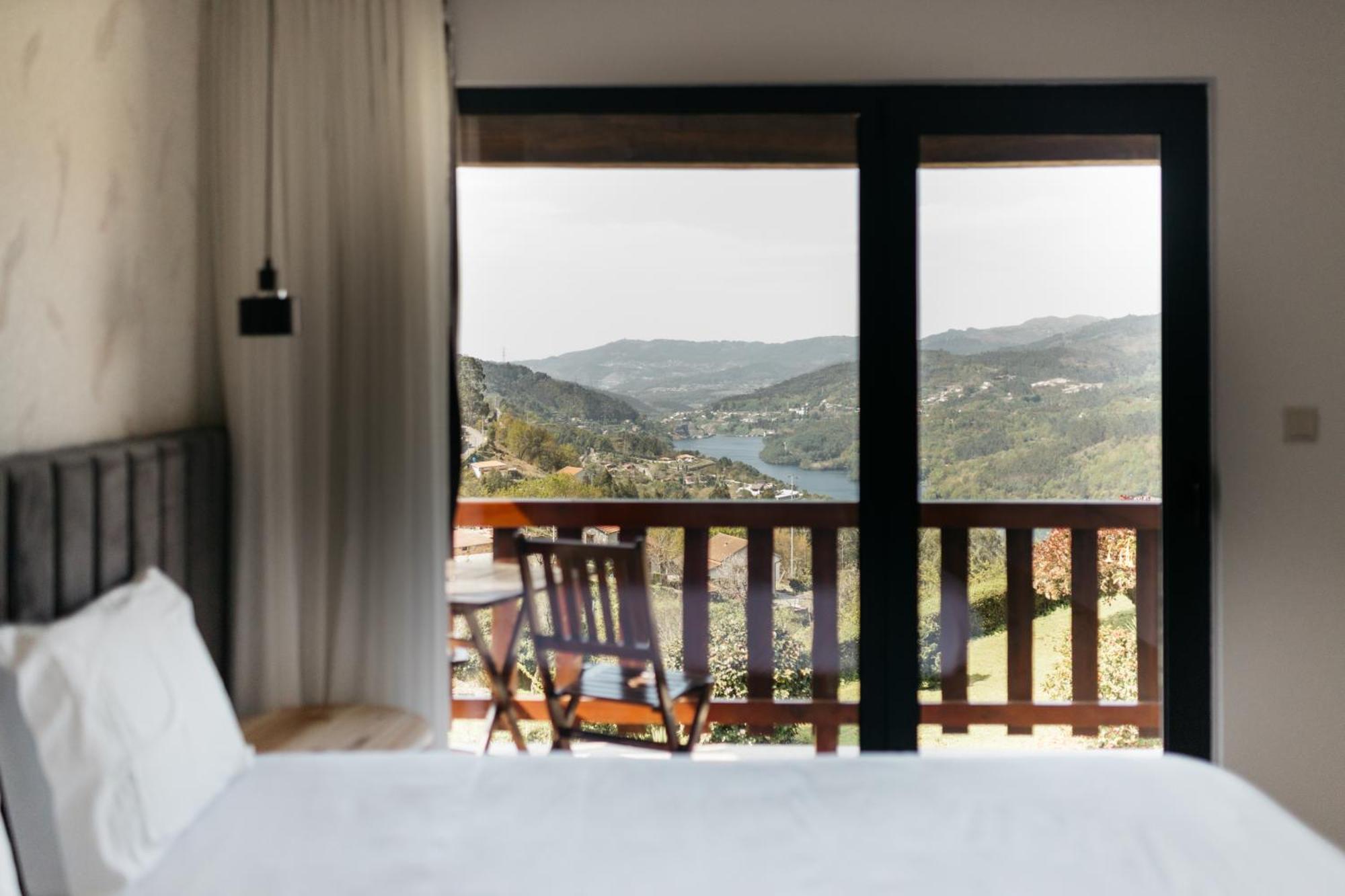 Quinta Do Bento Otel Vieira do Minho Dış mekan fotoğraf