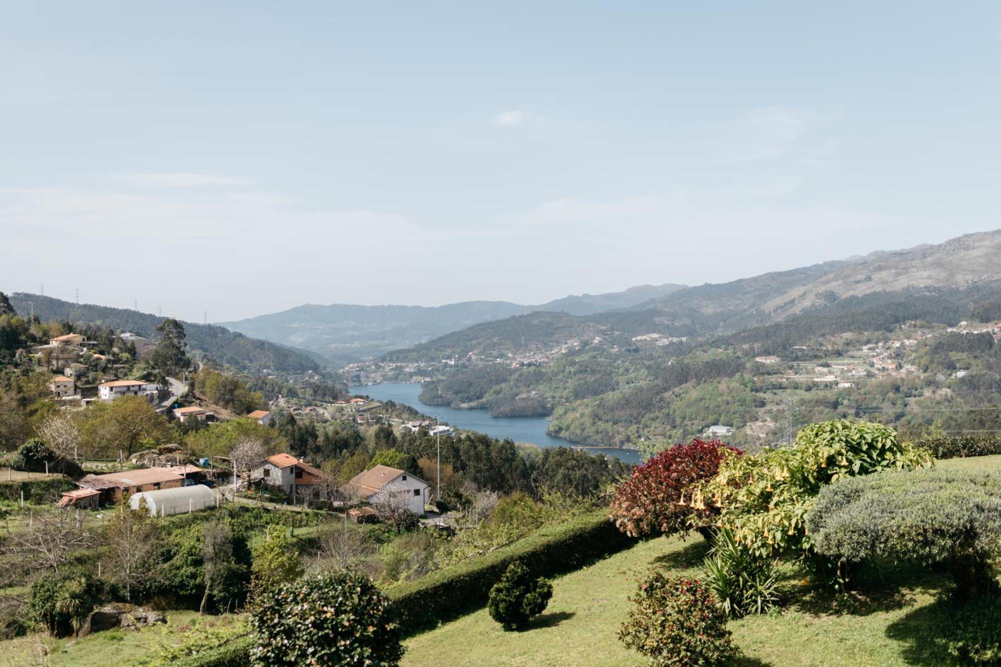 Quinta Do Bento Otel Vieira do Minho Dış mekan fotoğraf