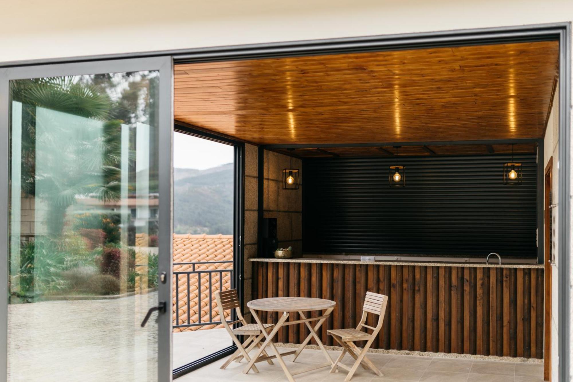 Quinta Do Bento Otel Vieira do Minho Dış mekan fotoğraf
