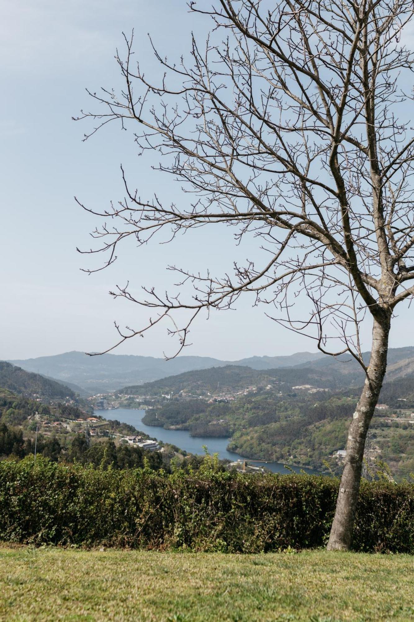 Quinta Do Bento Otel Vieira do Minho Dış mekan fotoğraf