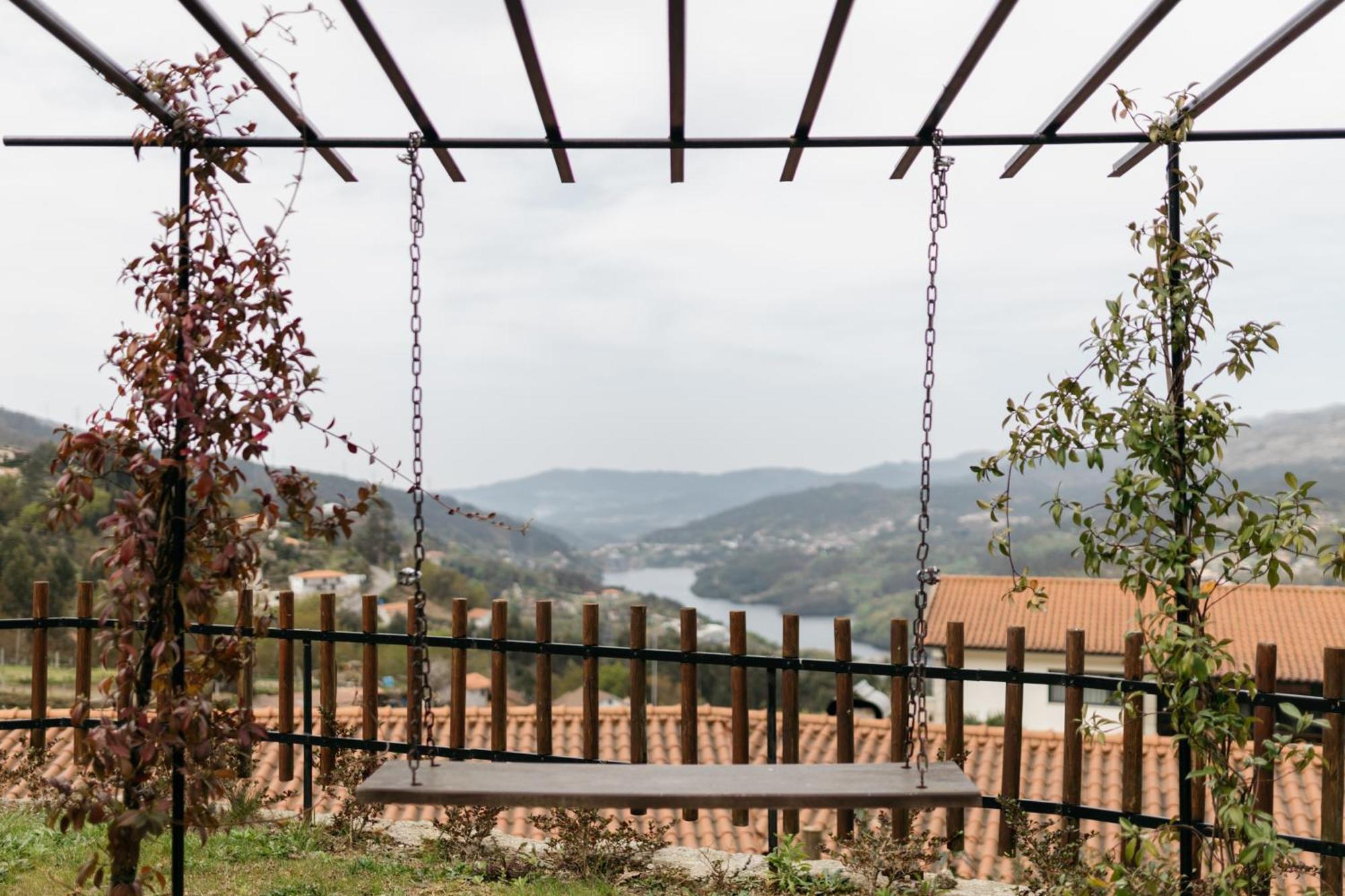 Quinta Do Bento Otel Vieira do Minho Dış mekan fotoğraf