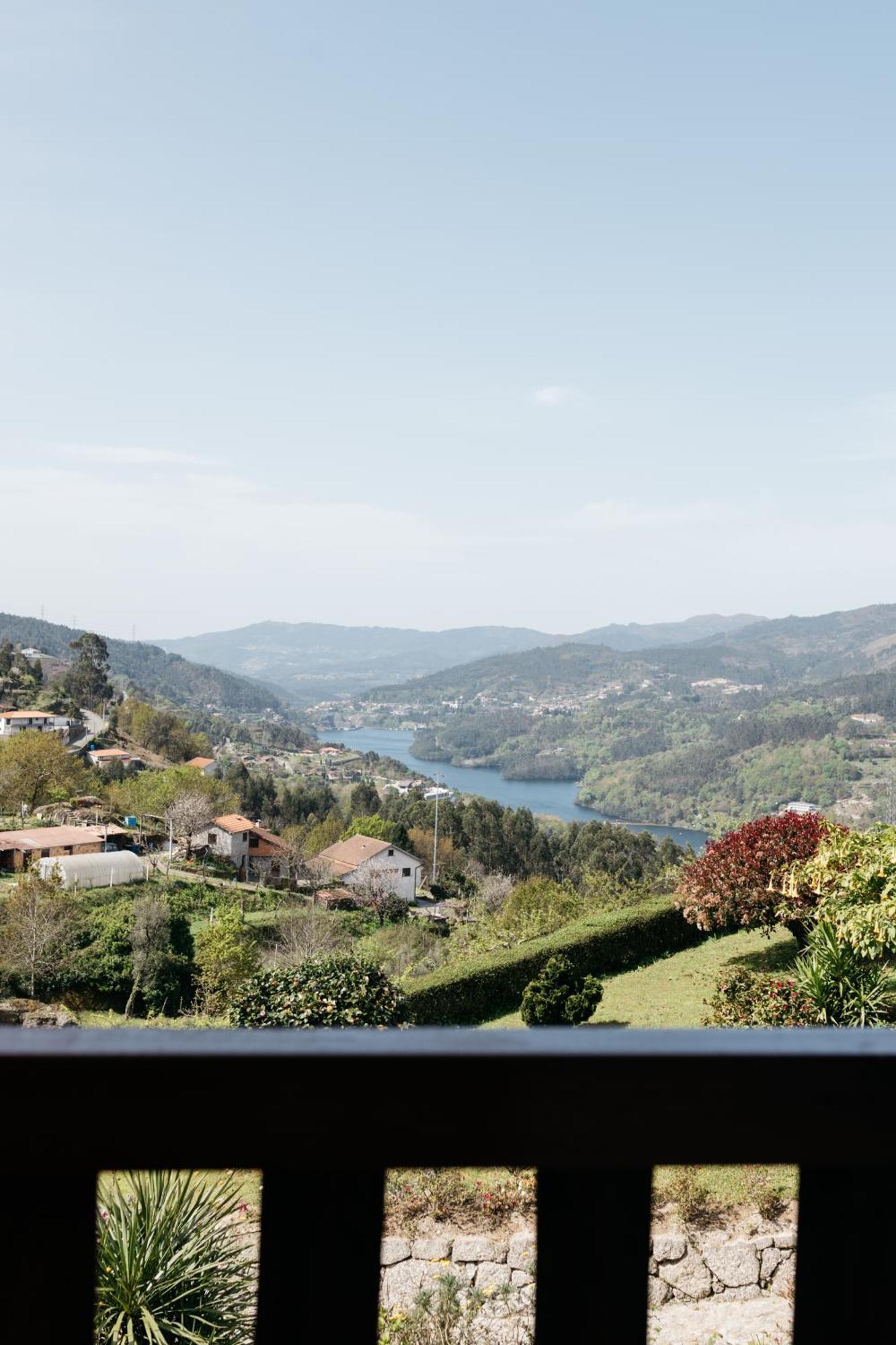 Quinta Do Bento Otel Vieira do Minho Dış mekan fotoğraf