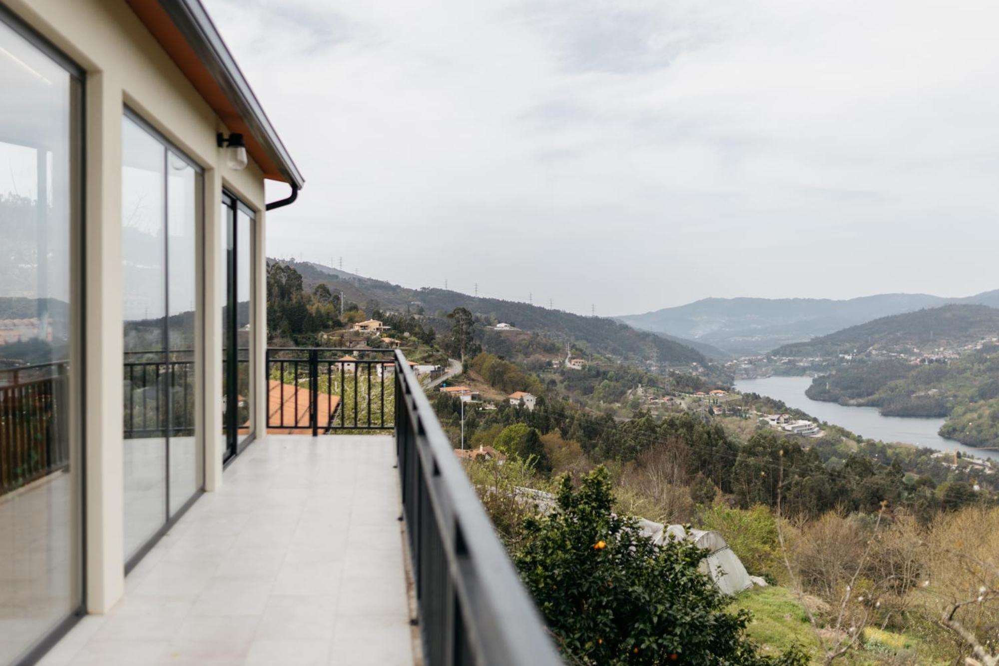 Quinta Do Bento Otel Vieira do Minho Dış mekan fotoğraf
