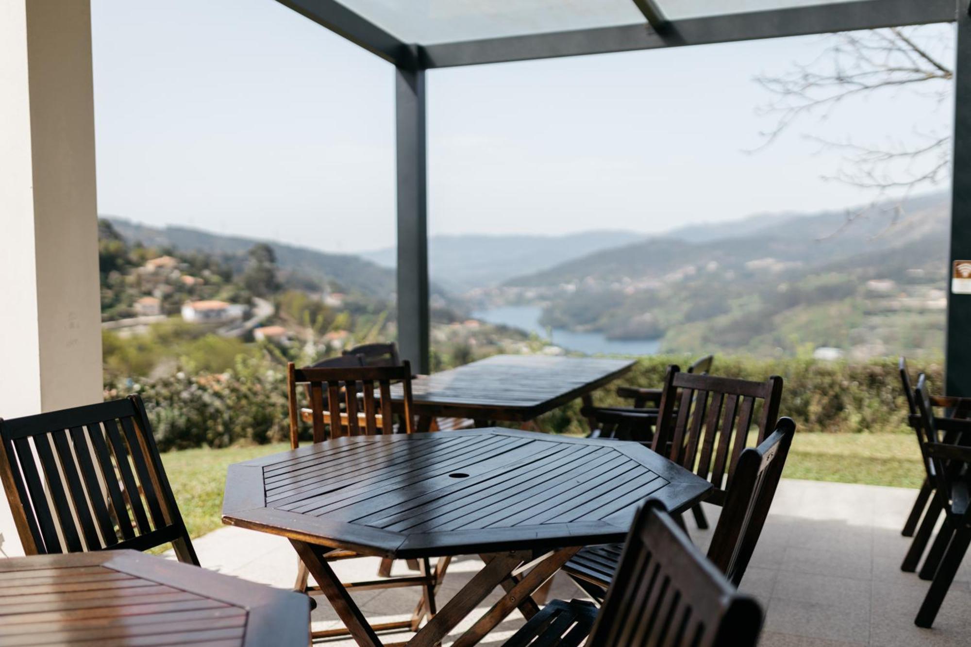 Quinta Do Bento Otel Vieira do Minho Dış mekan fotoğraf