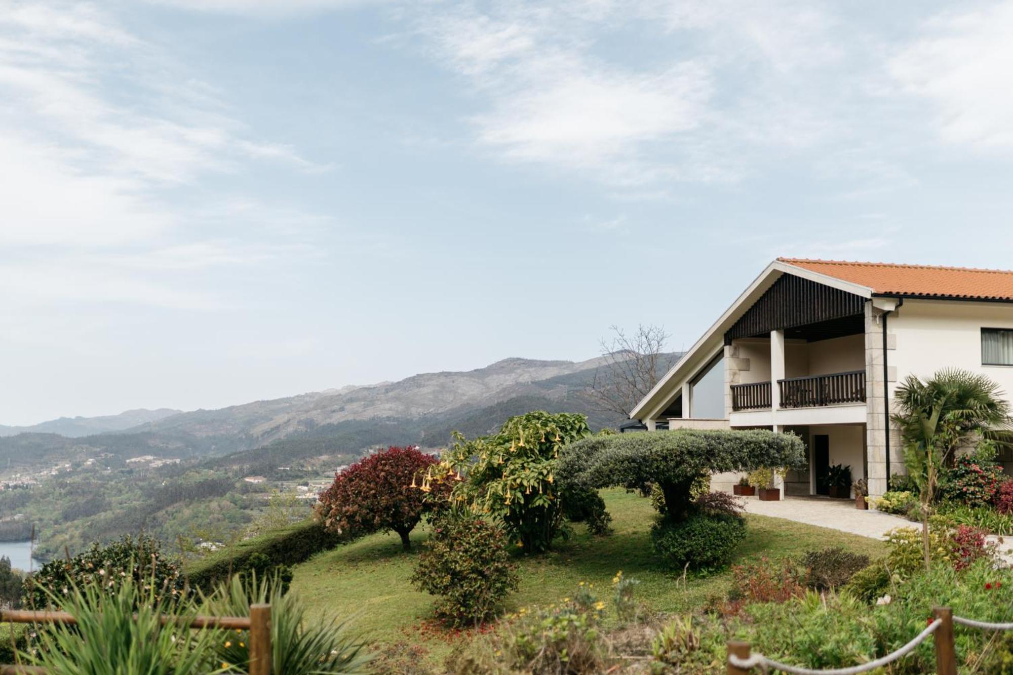 Quinta Do Bento Otel Vieira do Minho Dış mekan fotoğraf