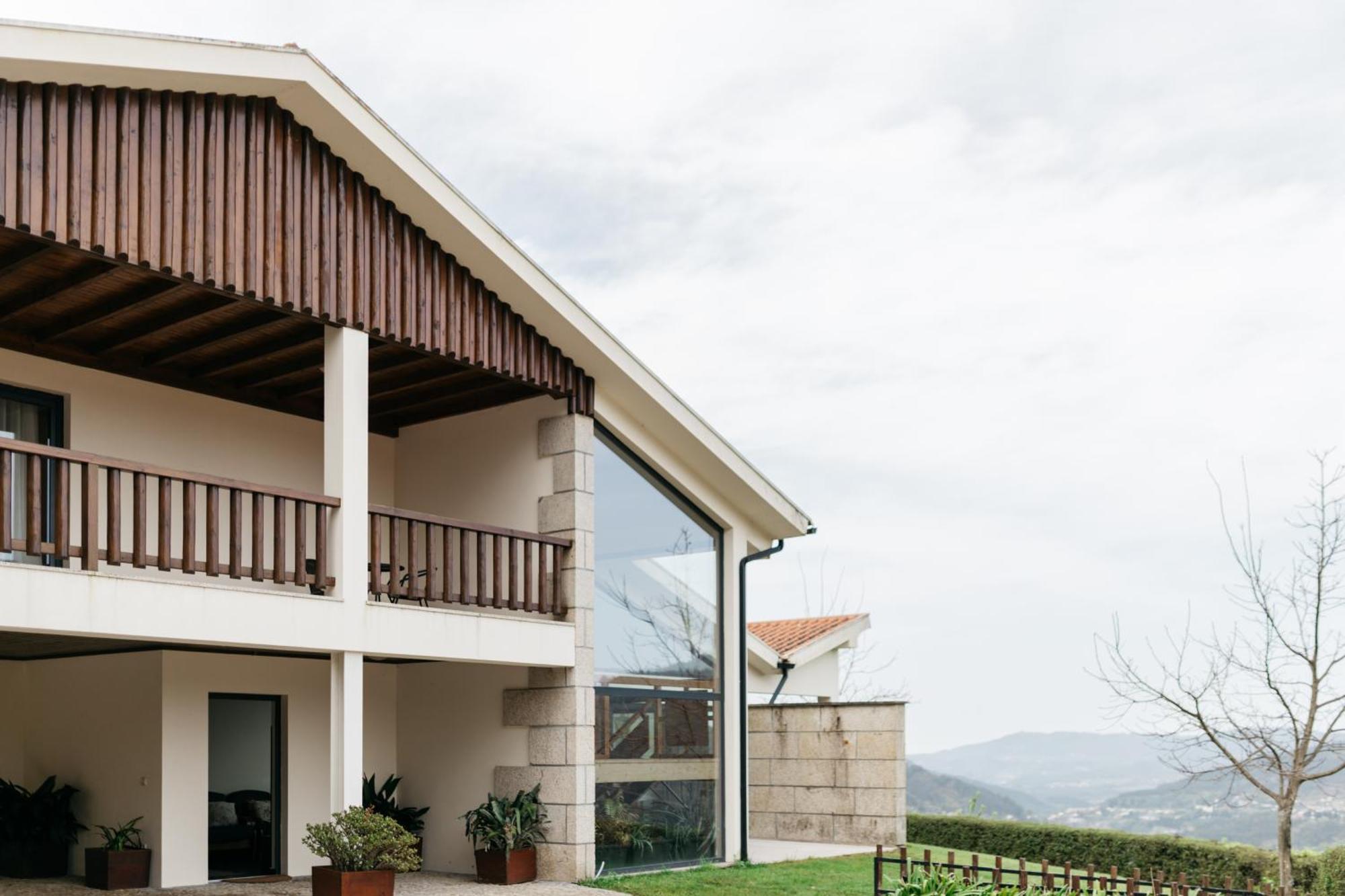Quinta Do Bento Otel Vieira do Minho Dış mekan fotoğraf