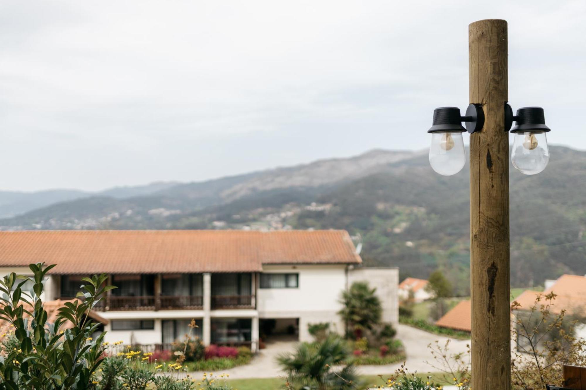 Quinta Do Bento Otel Vieira do Minho Dış mekan fotoğraf