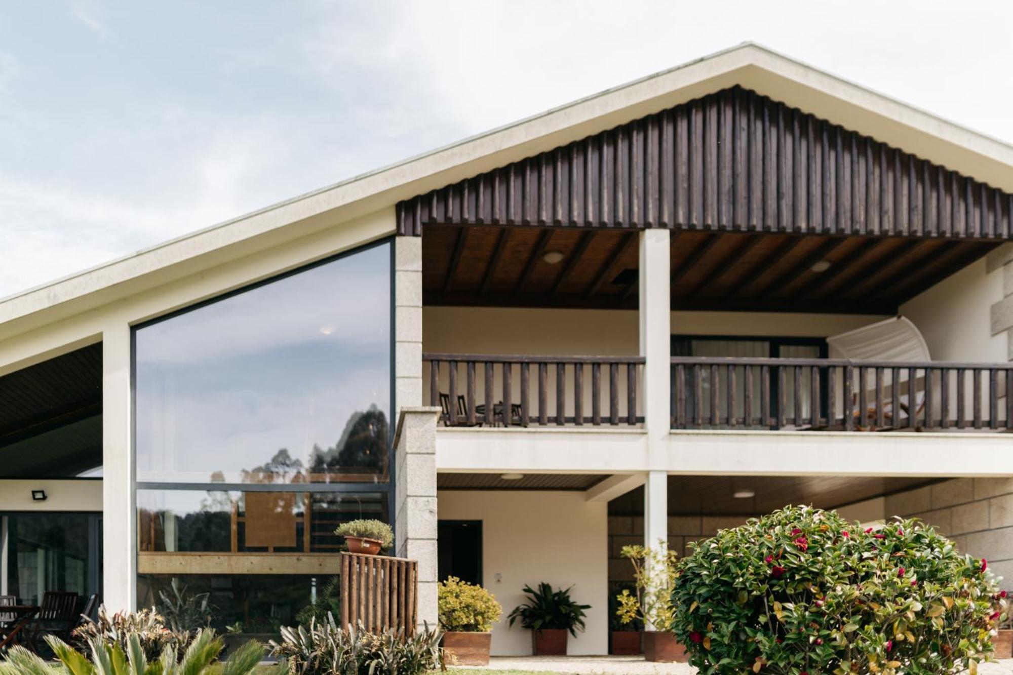 Quinta Do Bento Otel Vieira do Minho Dış mekan fotoğraf