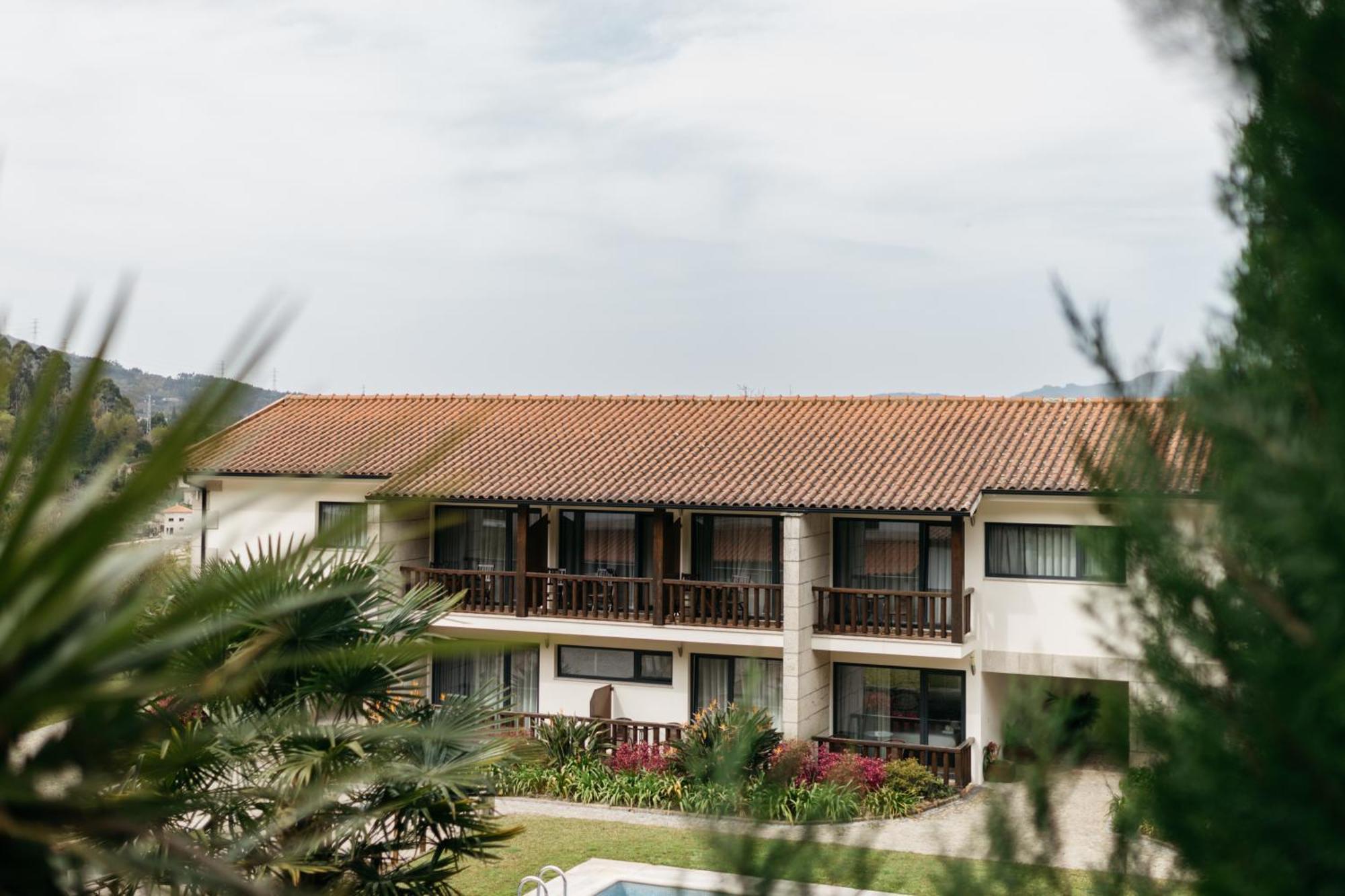 Quinta Do Bento Otel Vieira do Minho Dış mekan fotoğraf
