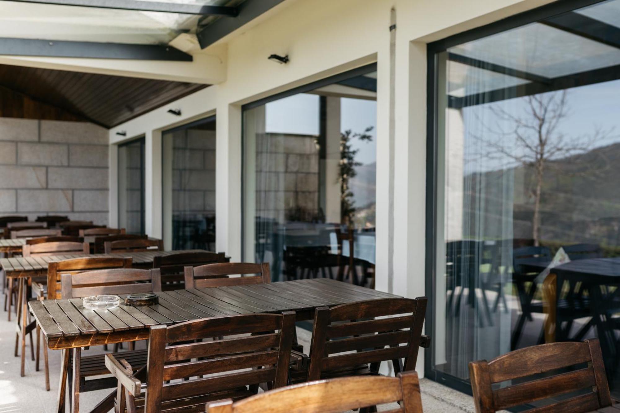 Quinta Do Bento Otel Vieira do Minho Dış mekan fotoğraf