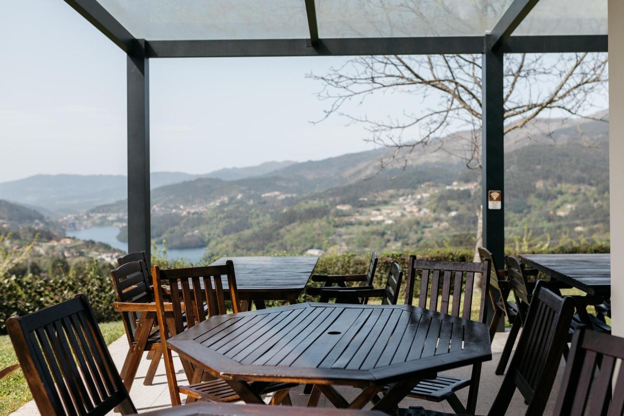 Quinta Do Bento Otel Vieira do Minho Dış mekan fotoğraf