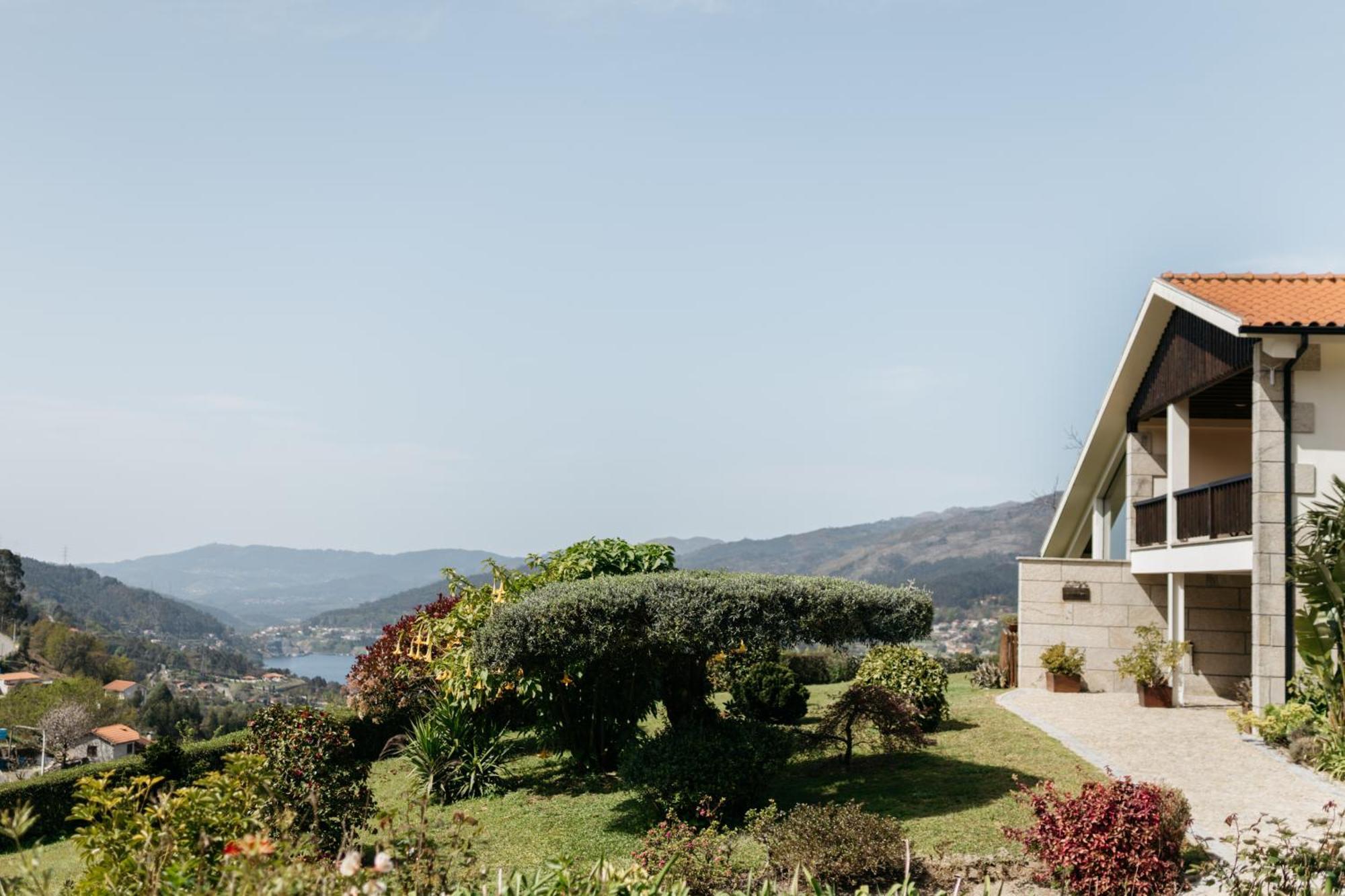 Quinta Do Bento Otel Vieira do Minho Dış mekan fotoğraf