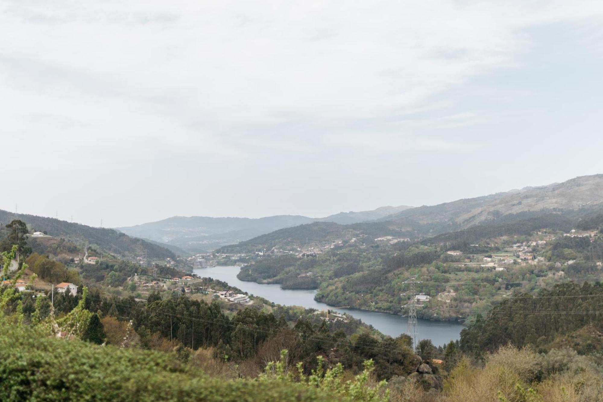 Quinta Do Bento Otel Vieira do Minho Dış mekan fotoğraf