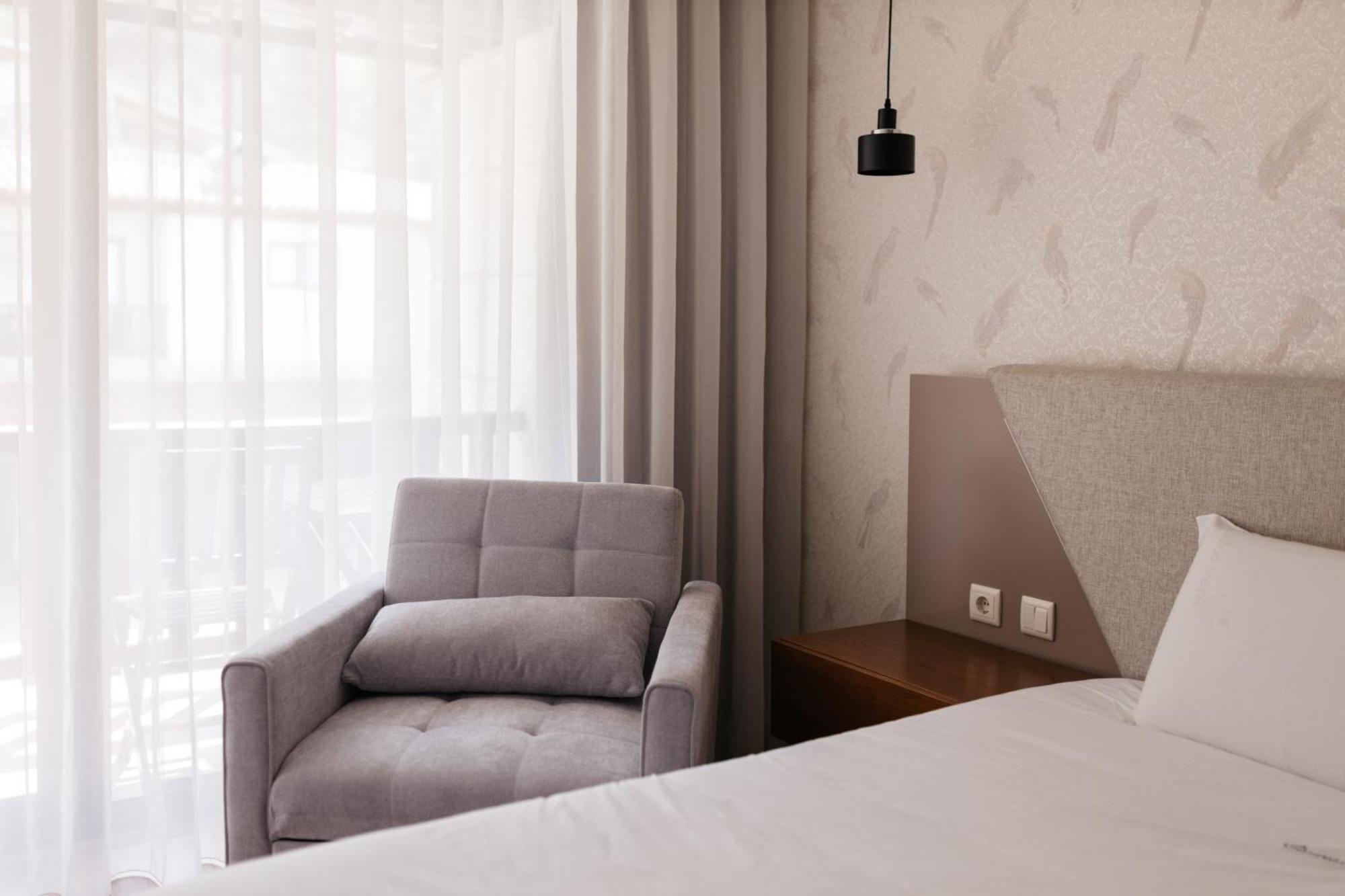 Quinta Do Bento Otel Vieira do Minho Dış mekan fotoğraf