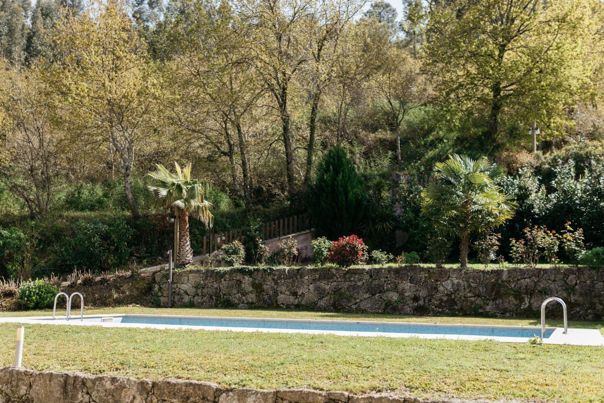 Quinta Do Bento Otel Vieira do Minho Dış mekan fotoğraf