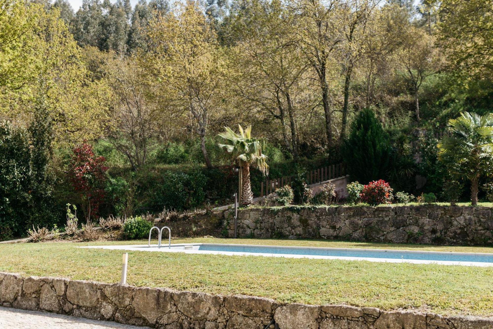 Quinta Do Bento Otel Vieira do Minho Dış mekan fotoğraf